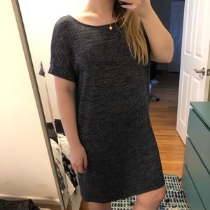 GAP Navy T-Shirt Dress